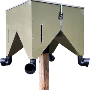 Coonless Deer Feeder